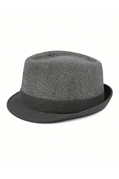 Evendi Hat, Gray