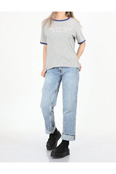 AMERICAN EAGLE T-shirt, Gray