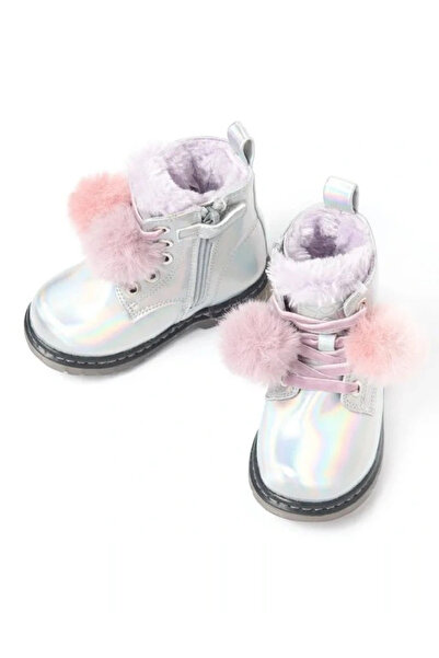 Cool Club Boots, Silver