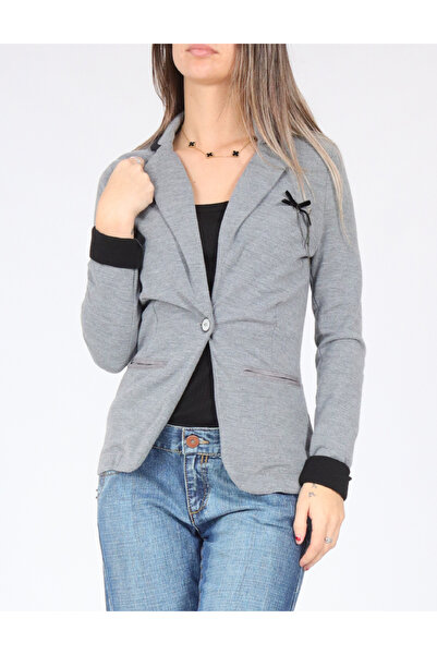 Evendi Jacket, Grey