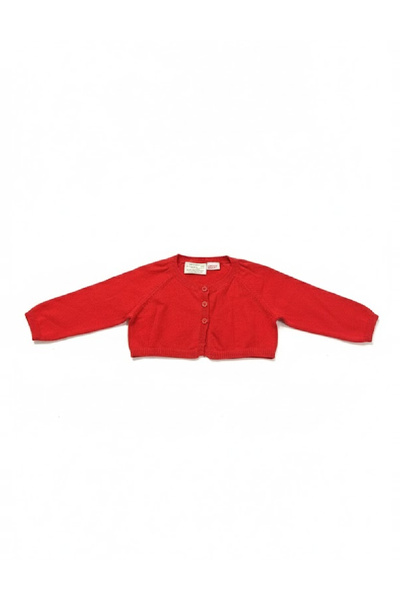 Evendi Cardigan, Red