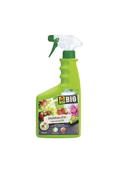 Compo Anti-Fungal Spray for Universal Protection against Powdery Mildew and Rust, 750 ml,