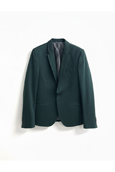 Evendi Jacket, Green