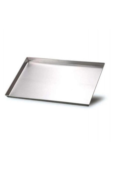 Pavoni Aluminum baking tray, 600x400x40mm