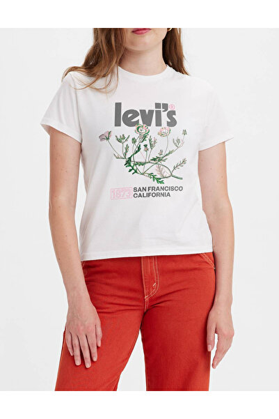 Evendi T-shirt, White