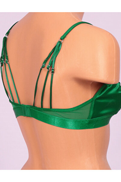 aerie Bra, Green