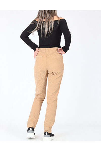 Evendi Pants, Brown