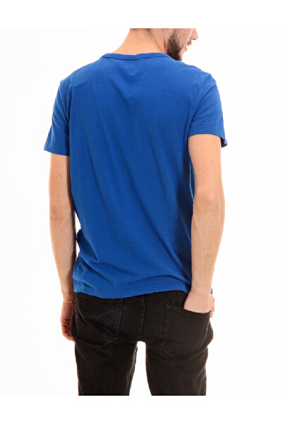 AMERICAN EAGLE T-shirt, Blue