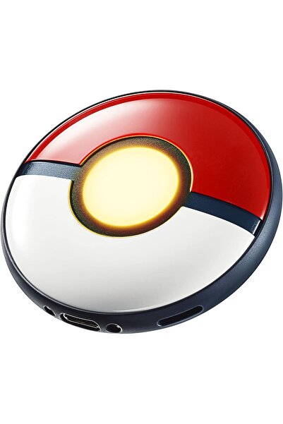 Nintendo Pokemon GO Plus +