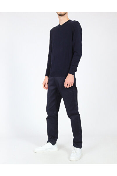 Evendi Pantaloni, Bleumarin