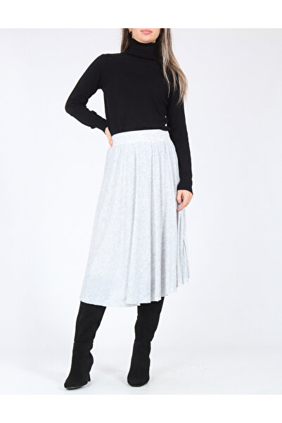 Evendi Skirt, Gray
