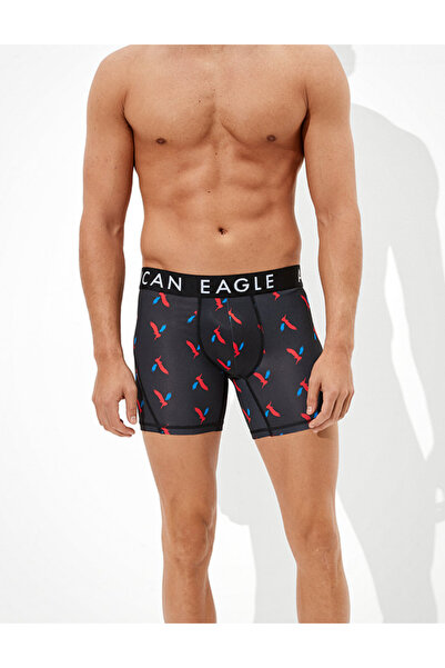 AMERICAN EAGLE Boxers, Black