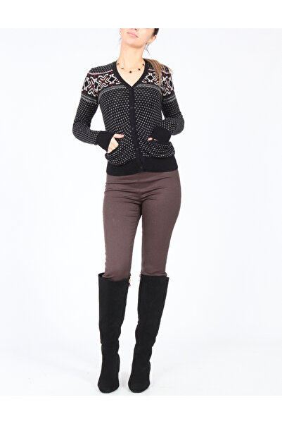 Evendi Cardigan, Black
