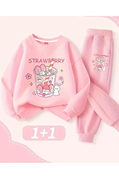 No Plan SET DE TRENING IMPRIMAT CU FRUCTE DE PATRAT ALTÜST PENTRU FATA