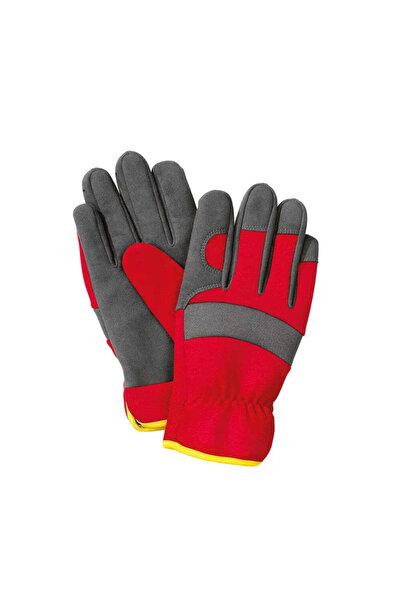 Wolf-Garten Universal Gloves GH-U 10, Size 8 (M and L), Durable and Comfortable