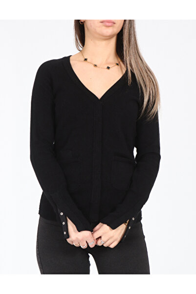 Evendi Cardigan, Black