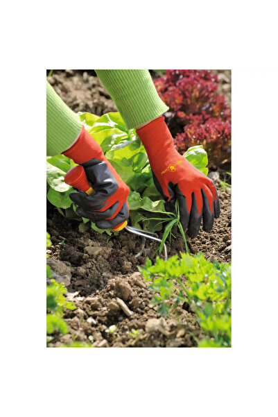 Wolf-Garten GH-BO 7 Gardening Gloves, Size 7 (S/M), Non-slip, Washable