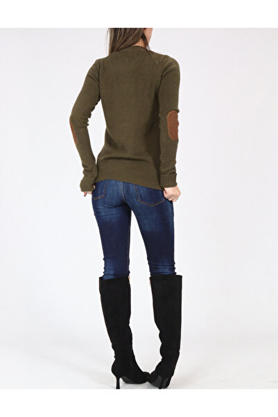 Evendi Cardigan, Green