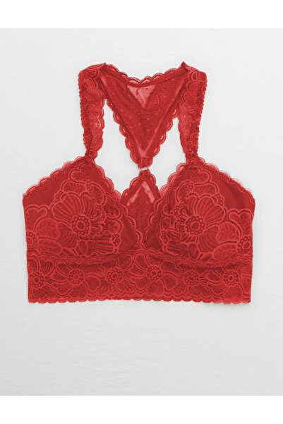 aerie Bustier, Red