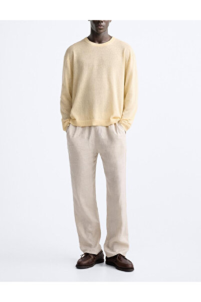 Evendi Blouse, Yellow