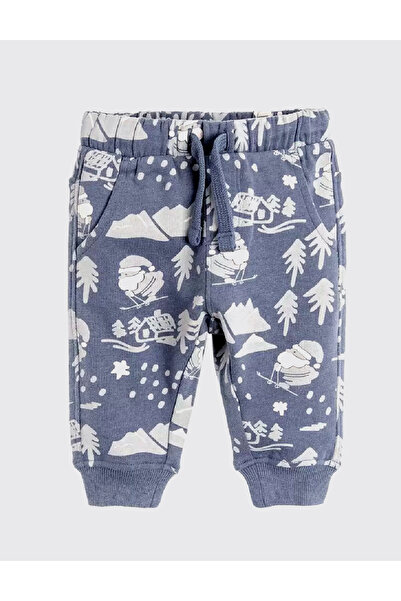 Cool Club Pants, Blue