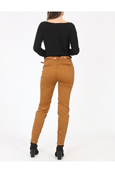 Evendi Pants, Brown