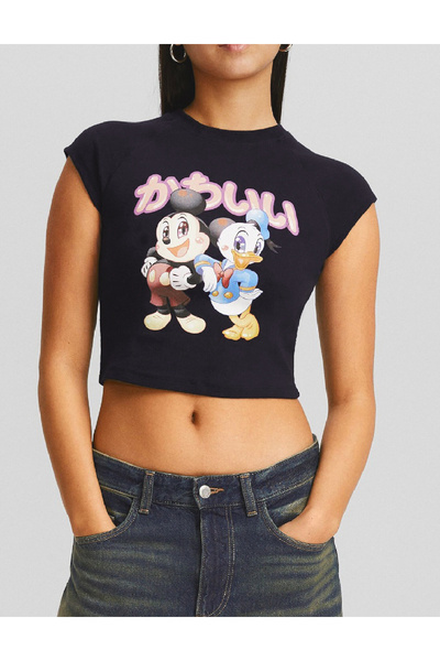 Evendi Top, Dark navy blue