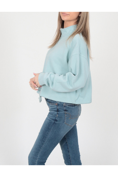 AMERICAN EAGLE Bluza, Bleu