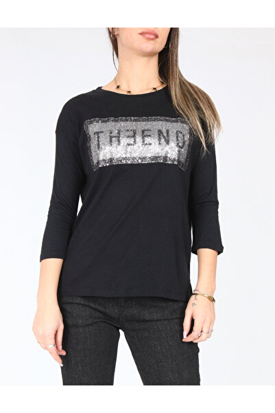 Evendi Bluza, Negru