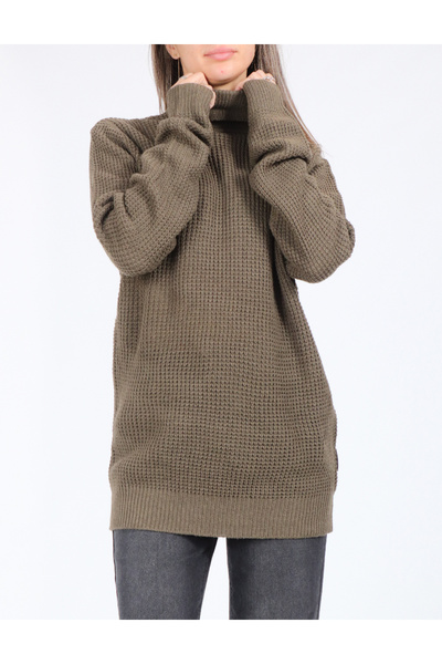 French Connection Sweater, Green