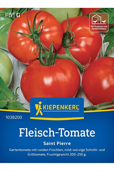 Kiepenkerl Seminte rosii de carne Saint Pierre – varietate clasica si gustoas...