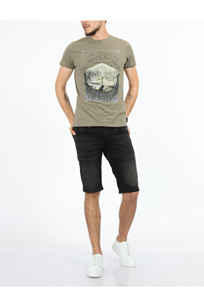 Evendi Tricou, Verde