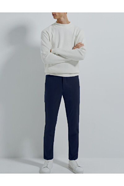 Evendi Pants, Navy blue
