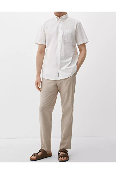 s.Oliver Pants, Cream