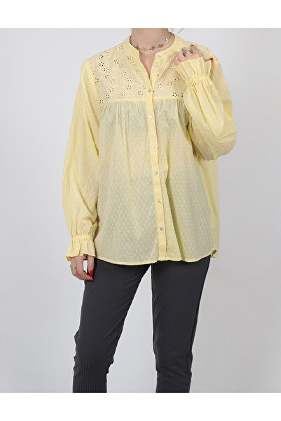 Vero Moda Camasa, Galben