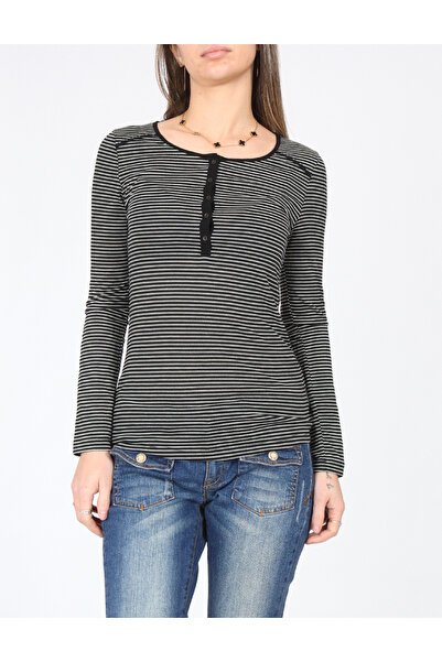 Evendi Blouse, Black