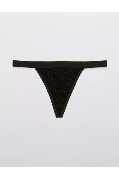 aerie Pantyhose, Black