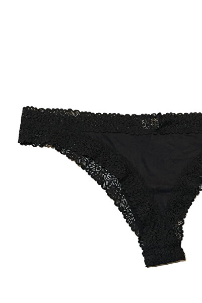 aerie Pantyhose, Black