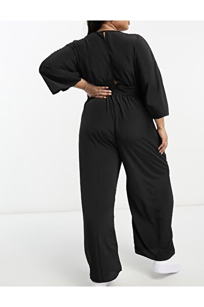 Evendi Jumpsuit, Black
