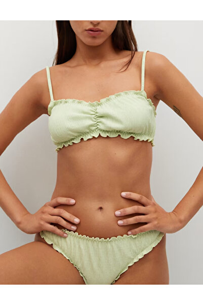Evendi Swim bra, Green