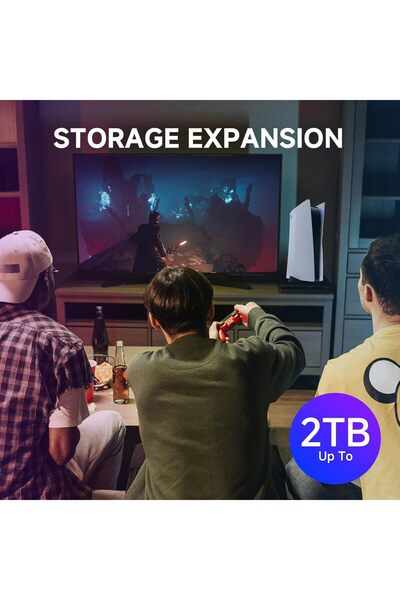 fanxiang 2TB SSD w/ Heatsink M.2 NVMe PCIe Gen4 2280, Up to 7100 MB/s