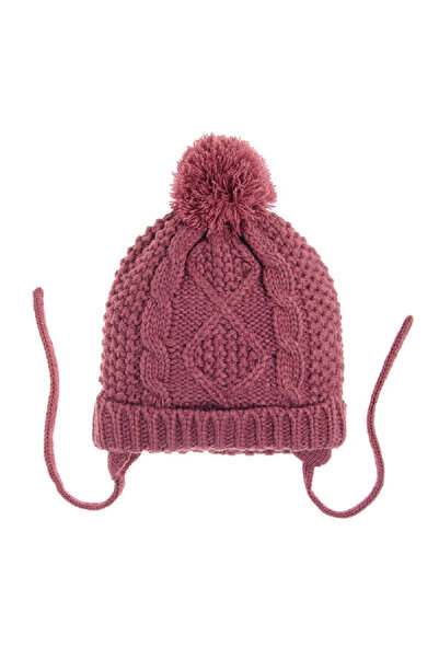 Evendi Caciula, Roz pudra inchis