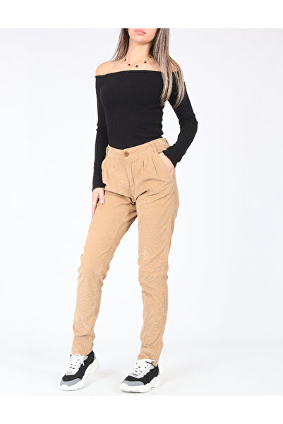 Evendi Pants, Brown
