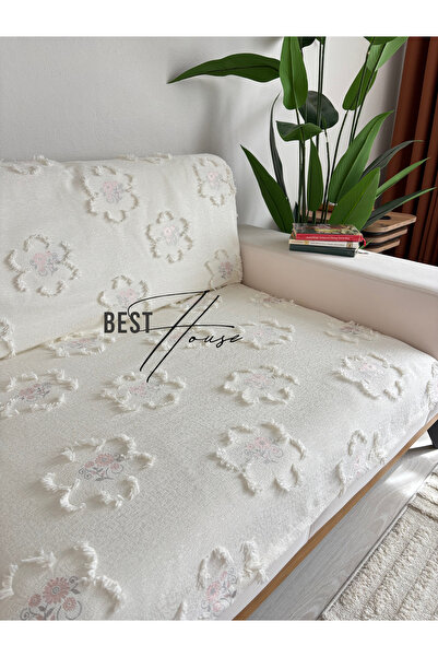 best house decor Custom Embroidered 180X250 cm Sofa Cover
