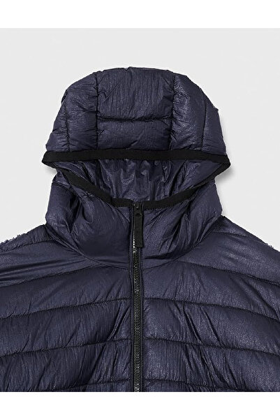 Evendi Jacket, Navy Blue