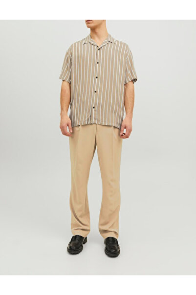 Jack & Jones Shirt, Cream