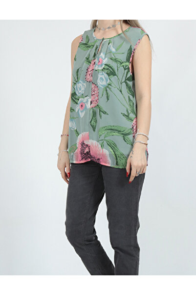 Vero Moda Blouse, Green