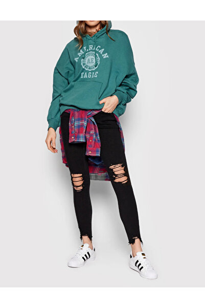 AMERICAN EAGLE Jeans, Black