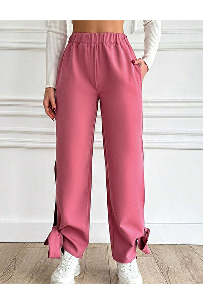 Aksa Pants, Pink
