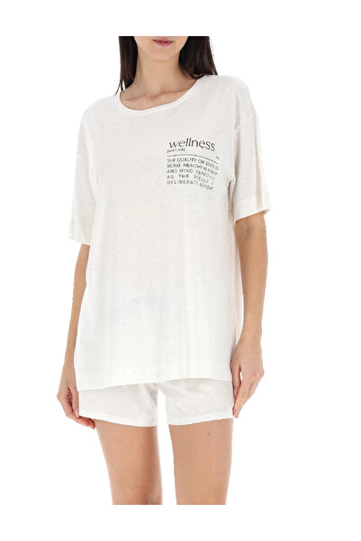 Triumph Pajamas, White